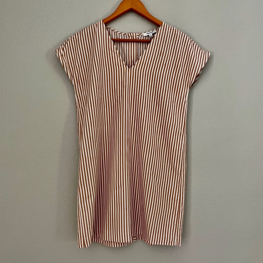 Summer dress from Madewell